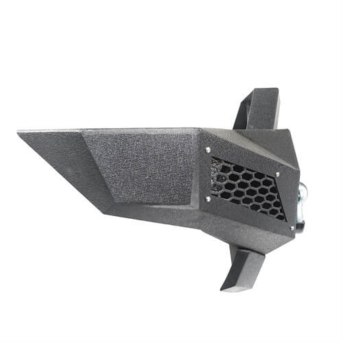 Load image into Gallery viewer, HookeRoad Full Width Front Bumper & Rear Bumper w/Tire Carrier for 2005-2015 Toyota Tacoma b40014013 21