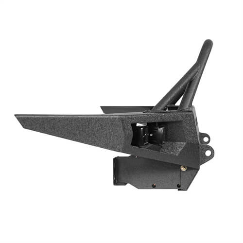 Load image into Gallery viewer, Hooke Road Full Width Front Bumper w/ Winch Plate & LED Spot Lights For 2016-2023 ToyotaTacoma b4210s 20