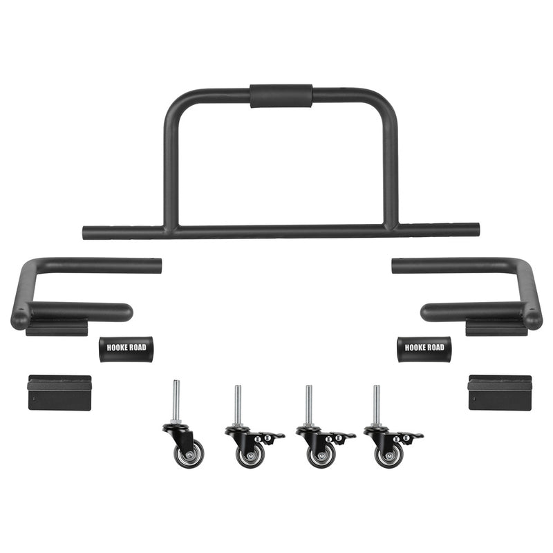 Load image into Gallery viewer, Hard Top Carrier Storage Cart for 1987-2026 Jeep YJ TJ JK JL JT b1001-2 3