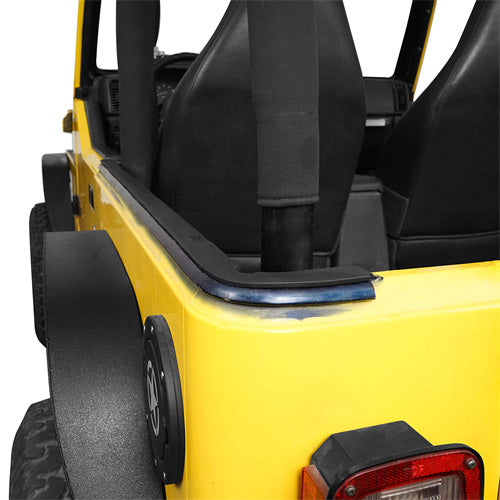 Load image into Gallery viewer, Hooke Road Hardtop Seal Kit 3-Piece for 1997-2006 Jeep Wrangler TJ Hardtops mmr10034 3