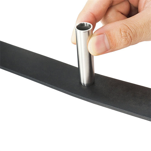 Load image into Gallery viewer, Hooke Road Hardtop Seal Kit 3-Piece for 1997-2006 Jeep Wrangler TJ Hardtops mmr10034 7