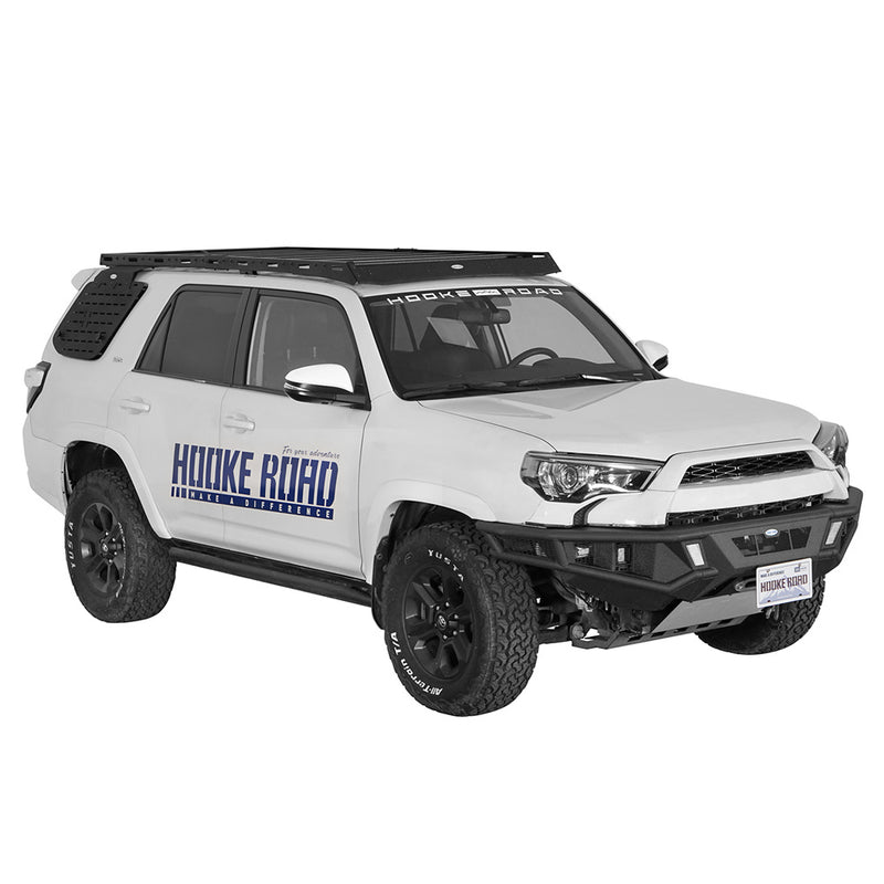 Load image into Gallery viewer, Heavy-duty Front Bumper for 2014-2024Toyota 4Runner Hooke Road b9826s 3