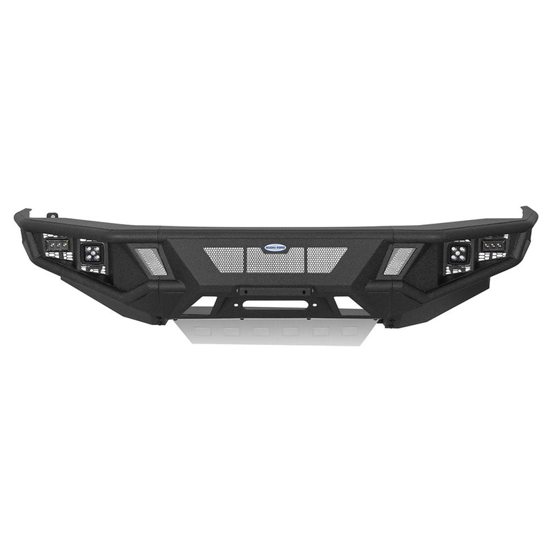 Load image into Gallery viewer, Heavy-duty Front Bumper for 2014-2024Toyota 4Runner Hooke Road b9826s 4