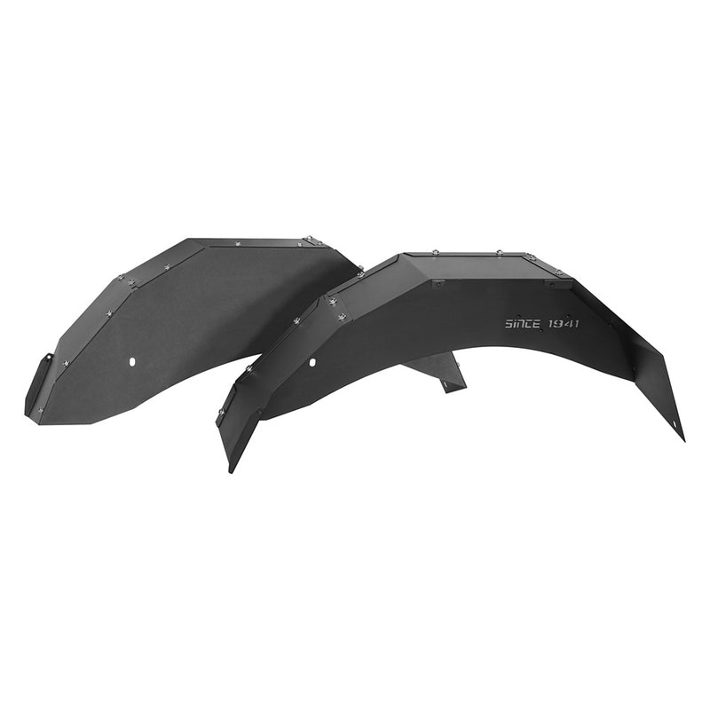 Load image into Gallery viewer, Hooke Road 1987-1995 Jeep Wrangler YJ Rear Inner Fender Liners b1085s 4