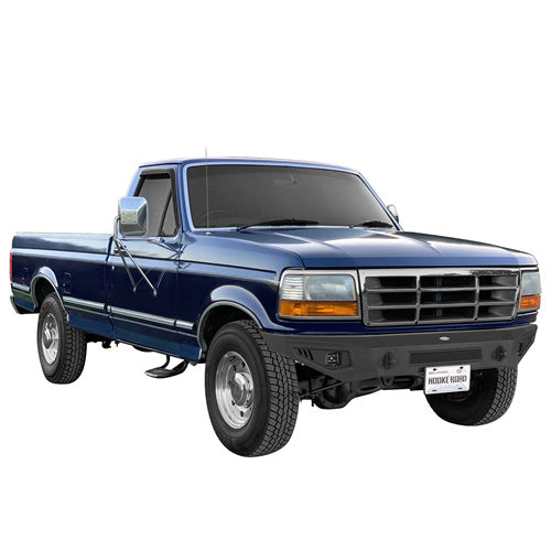 Load image into Gallery viewer, Hooke Road 1992-1996 Ford F-150 F-250 F-350 Bronco Front Bumper b8543 2
