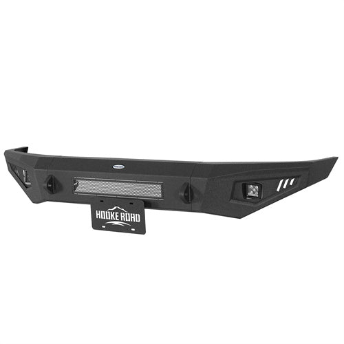 Load image into Gallery viewer, Hooke Road 1992-1996 Ford F-150 F-250 F-350 Bronco Front Bumper b8543 4