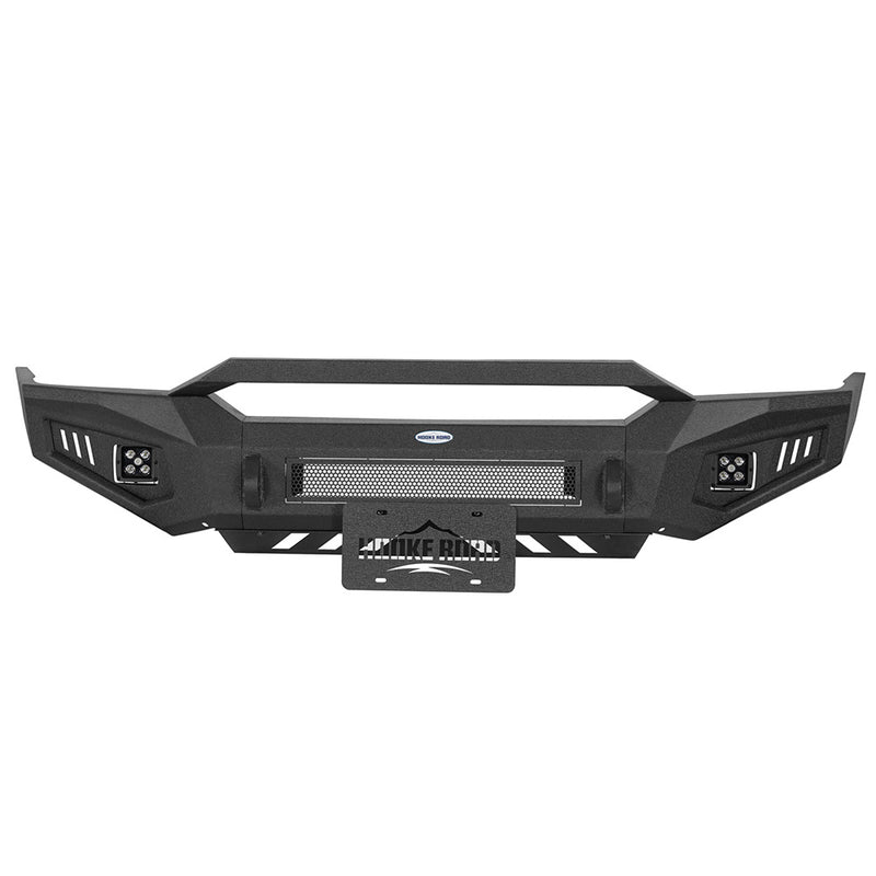 Load image into Gallery viewer, Hooke Road 1998-2011 Ford Ranger Front Bumper with Skid Plate b8822 4