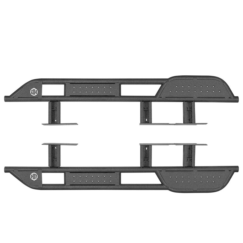 Load image into Gallery viewer, Hooke Road 2003-2009 Lexus GX470 Running Boards with Non-slip Pads b4656s 4