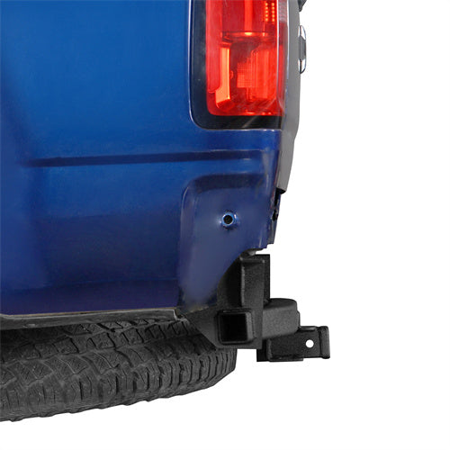Load image into Gallery viewer, Hooke Road 2015-2022 Chevy Colorado & GMC Canyon Receiver Hitch Class III b9115s 3