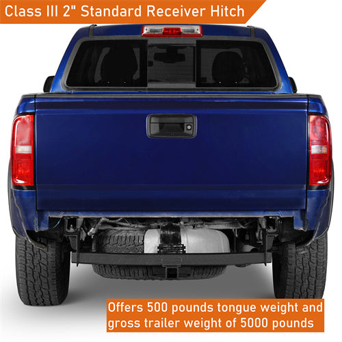 Load image into Gallery viewer, Hooke Road 2015-2022 Chevy Colorado & GMC Canyon Receiver Hitch Class III b9115s 6