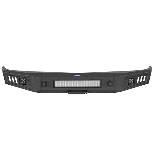 Load image into Gallery viewer, Hooke Road Steel Front Bumper for 1992-1999 Chevy Suburban Tahoe & GMC Yukon b7231s 6