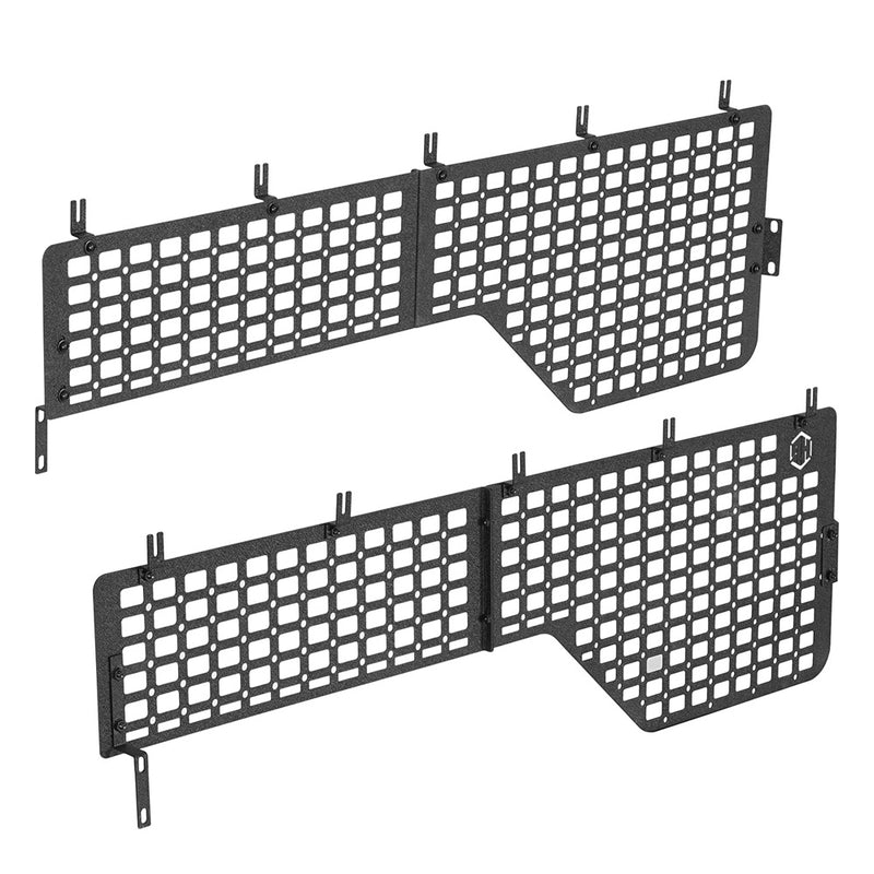 Load image into Gallery viewer, Bed Side MOLLE Panels for 14-21 Toyota Tundra Short Bed Hooke Road b5033s 4