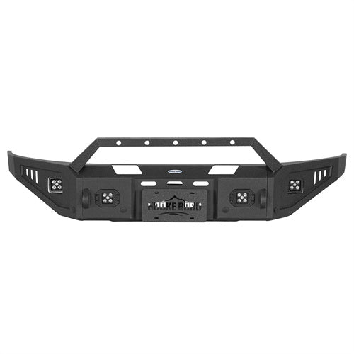 Load image into Gallery viewer, Hooke Road Front Bumper for Ford Ranger 2019-2023 with Winch Plate b8805 6
