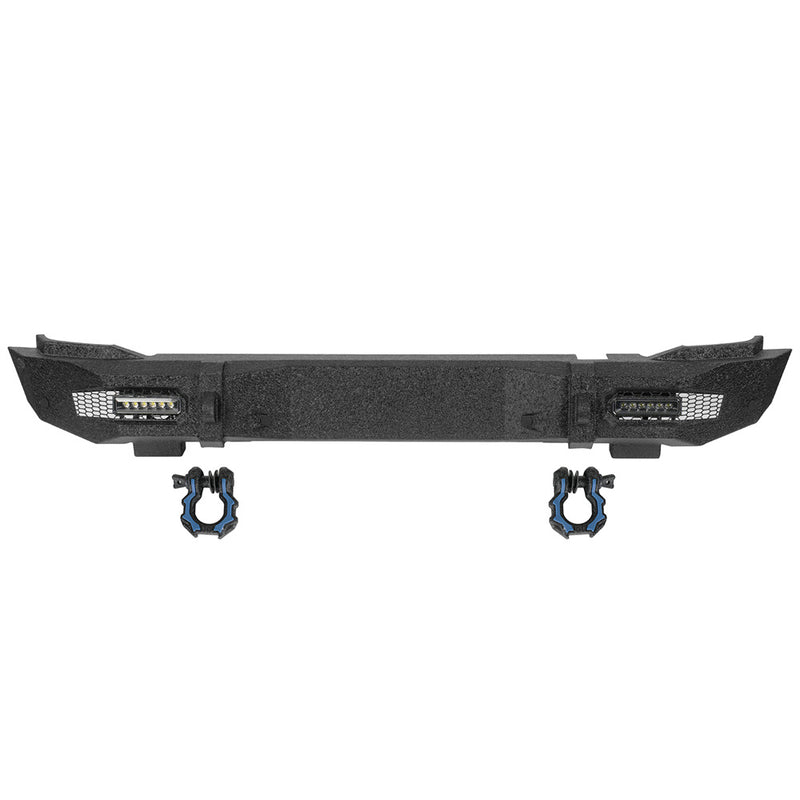 Load image into Gallery viewer, Hooke Road Off-road Rear Bumper for 2021-2026 Ford Bronco b9851s 4