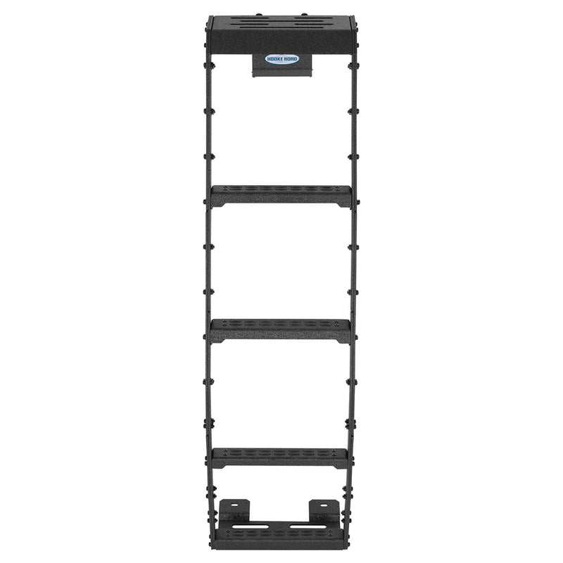 Load image into Gallery viewer, Rear Hatch Ladder for 1996-2002 Toyota 4Runner w/o Rear Spoiler b9754s 4