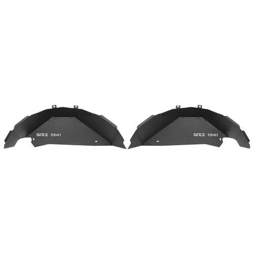 Load image into Gallery viewer, HookeRoad Jeep JK Rear MOAB Inner Fender Liners for 2007-2018 Jeep Wrangler JK b2068 6