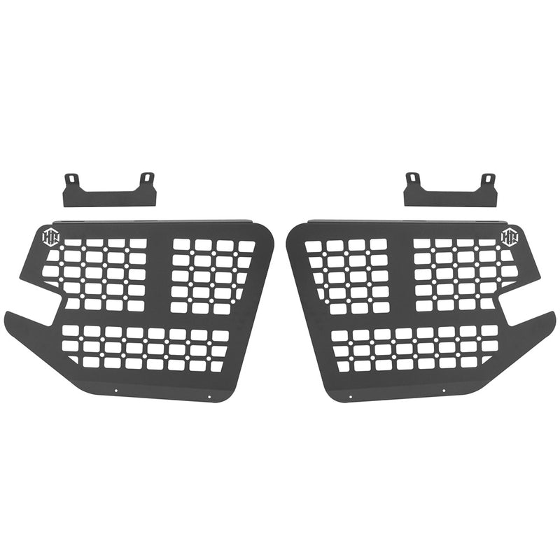 Load image into Gallery viewer, 2003-2009 Lexus GX470 Interior Storage Molle Panel b4562s 4