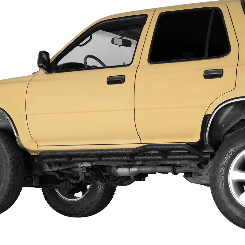 Load image into Gallery viewer, Hooke Road Rocker Slider w/ Kick-Out for 1990-9595 Toyota 4Runner 4-Door b9703s 2