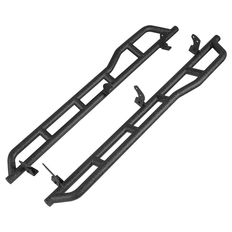 Load image into Gallery viewer, Hooke Road Rocker Slider w/ Kick-Out for 1990-9595 Toyota 4Runner 4-Door b9703s 4