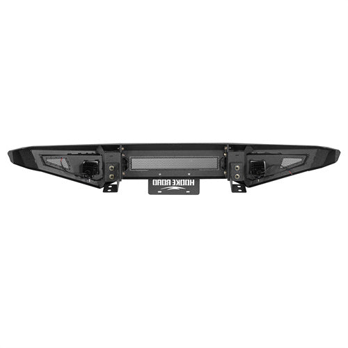 Load image into Gallery viewer, Hooke Road Steel Front Bumper for 1988-1998 Chevy C/K 1500 2500 3500 & GMC Sierra 1500 2500 3500 b9081 6