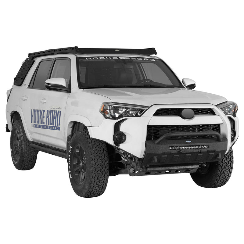 Load image into Gallery viewer, Hooke Road Stubby Front Bumper for 2014-2024 Toyota 4Runner b9827 3