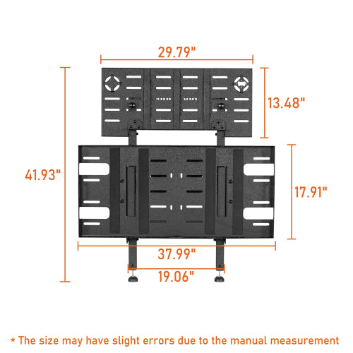 Load image into Gallery viewer, Hooke Road  Jeep Wrangler Tailgate Cargo Carrier w/ Foldable Table for 2007-2018 Jeep Wrangler JK b2100s 10