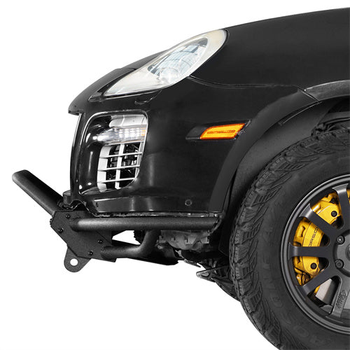 Load image into Gallery viewer, Hooke Road Tube Front Bumper for 2008-2010 Porsche Cayenne 957 b7201s 3