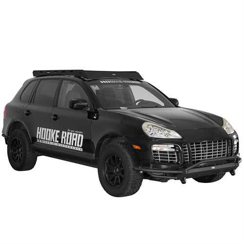 Load image into Gallery viewer, Hooke Road Tube Front Bumper for 2008-2010 Porsche Cayenne 957 b7201s 4