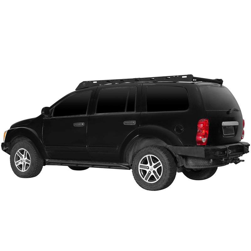 Load image into Gallery viewer, Rock Slider for 2004-2009 Dodge Durango & 2007-2009 Chrysler Aspen b6850s 3