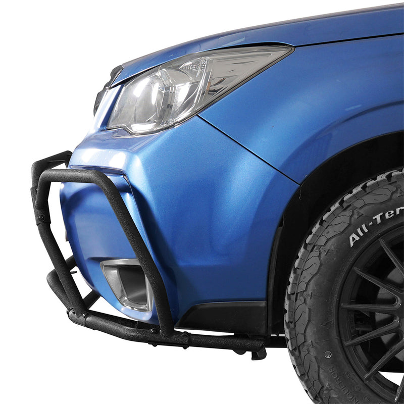 Load image into Gallery viewer, Hooke Road Tubular Front Bumper Guard for 2014-2018 Subaru Forester b4734s 2
