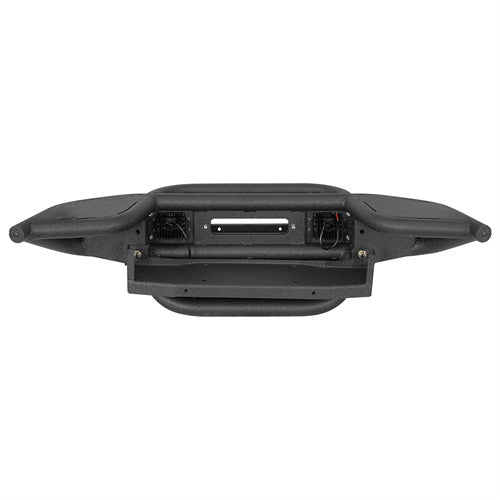 Load image into Gallery viewer, Hooke Road Jeep JL Front Bumper  for 2018-2024 Jeep Wrangler JL & Gladiator JT b3082 6