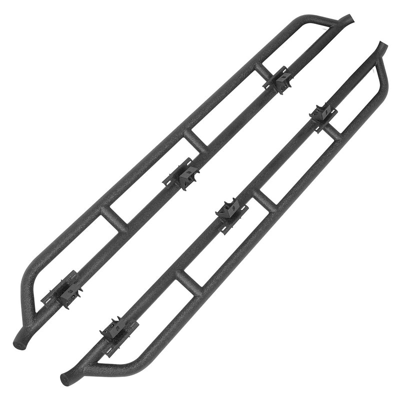 Load image into Gallery viewer, JEEP JT Tube Slider Rocker Guards(20-26 Gladiator) - Hooke Road