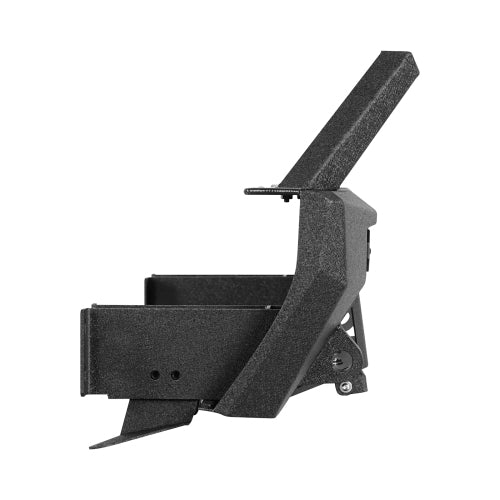 Load image into Gallery viewer, Hooke Road 2014-2024 Toyota 4Runner Front Bumper w/LED Spotlight b9809s 10