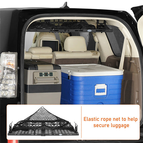 Load image into Gallery viewer, Hooke Road Interior Cargo Rack for 2010-2023 Lexus GX460 b4600s 7