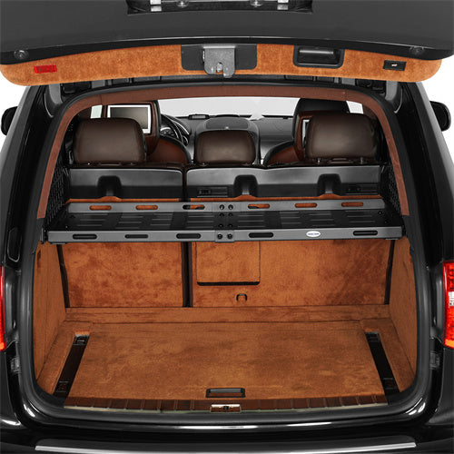 Load image into Gallery viewer, Hooke Road 2003-2010 Porsche Cayenne 955/957 Cargo Rack with Molle Panel b7206s 2