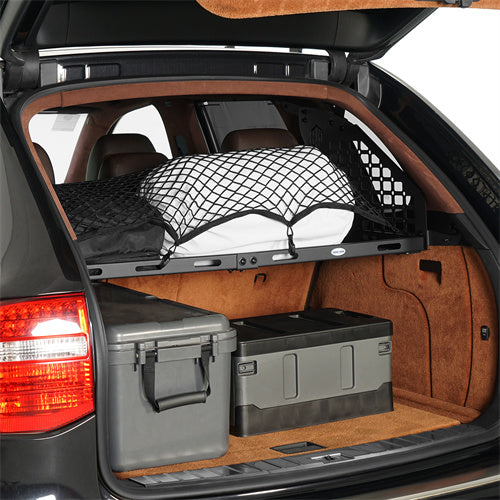 Load image into Gallery viewer, Hooke Road 2003-2010 Porsche Cayenne 955/957 Cargo Rack with Molle Panel b7206s 3