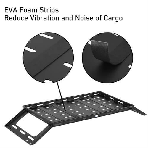 Load image into Gallery viewer, Jeep JK Interior Cargo Basket Storage For 2-Door Jeep Wrangler Parts - Hooke Road b20996s 12