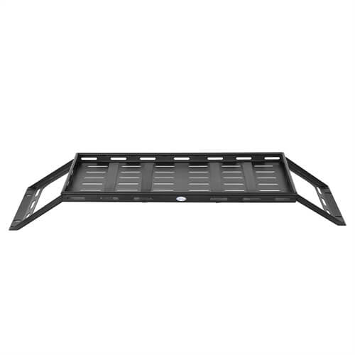 Load image into Gallery viewer, Jeep JK Interior Cargo Basket Storage For 2-Door Jeep Wrangler Parts - Hooke Road b20996s 15