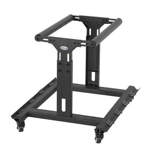Load image into Gallery viewer, Door Storage Rack Cart Fits For 2 Doors 97-23 Jeep Wrangler TJ JK JL Gladiator JT & 21-23 Ford Bronco - HookeRoad b1033 4