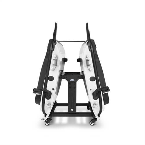 Load image into Gallery viewer, Door Storage Rack Cart Fits For 2 Doors 97-23 Jeep Wrangler TJ JK JL Gladiator JT & 21-23 Ford Bronco - HookeRoad b1033 7