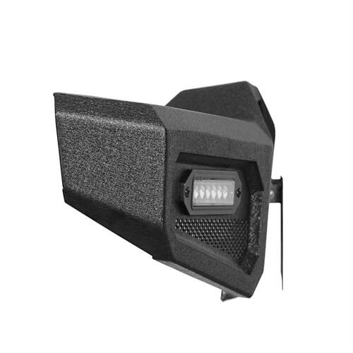 Load image into Gallery viewer, Jeep Wrangler JL Front Bumper Gladiator JT Front Bumper 4x4 Jeep Parts - Hooke Road b3065 18