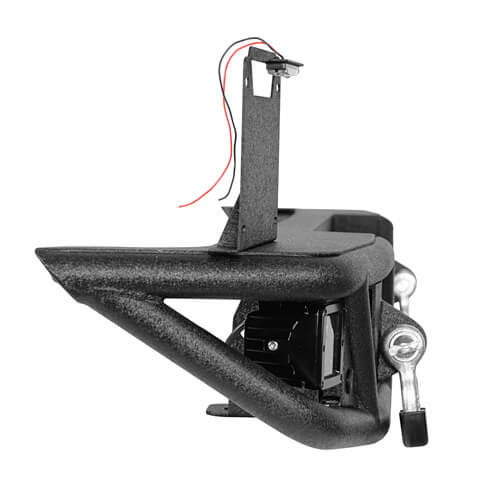 Load image into Gallery viewer, 2018-2024 Jeep Wrangler JL Rear Bumper Aftermarket Bumper 4x4 Jeep Parts - Hooke Road b3063s 18