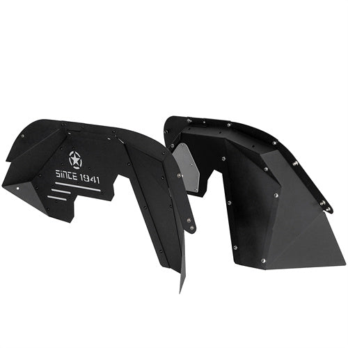 Load image into Gallery viewer, Jeep Wrangler JK Fender & Fender Liners Combo 7