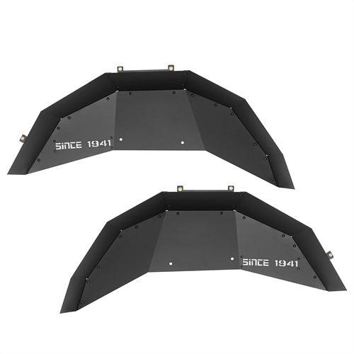 Load image into Gallery viewer, Jeep Wrangler JL Accessories Combo Hooke Road 19