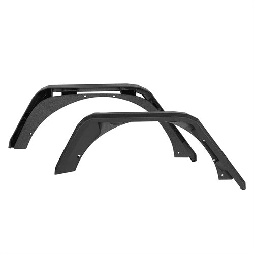 Load image into Gallery viewer, 2018-2025 Jeep Wrangler JL Fender & Fender Liners Combo Hooke Road 6