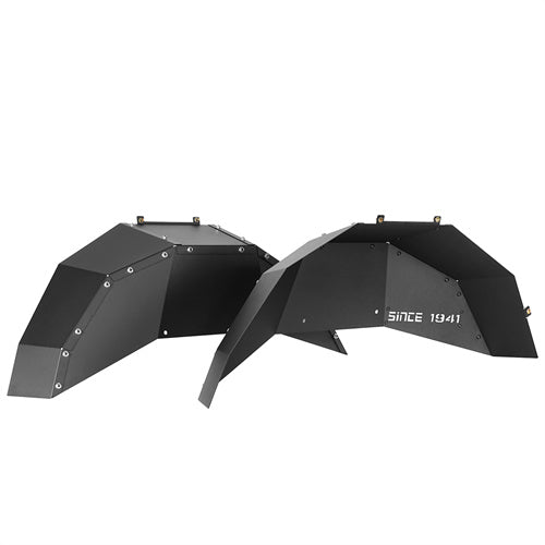 Load image into Gallery viewer, 2018-2025 Jeep Wrangler JL Fender & Fender Liners Combo Hooke Road 7