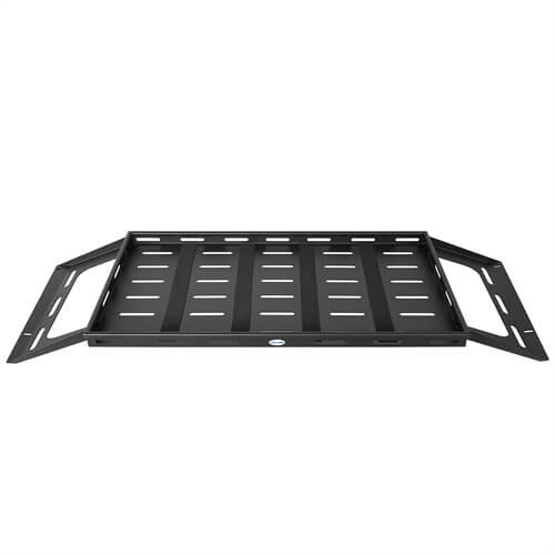 Load image into Gallery viewer, 2018-2024 Jeep Wrangler JL Interior Cargo Rack 4x4 Jeep Parts - Hooke Road b3061s 18
