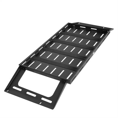 Load image into Gallery viewer, 2018-2024 Jeep Wrangler JL Interior Cargo Rack 4x4 Jeep Parts - Hooke Road b3061s 20