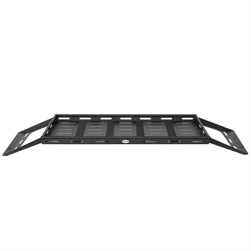 Load image into Gallery viewer, 2018-2024 Jeep Wrangler JL Interior Cargo Rack 4x4 Jeep Parts - Hooke Road b3061s 21