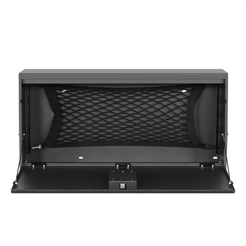 Load image into Gallery viewer, Hooke Road 2018-2024 Jeep Wrangler JL  Tailgate Storage Lock Box mmr30032 6